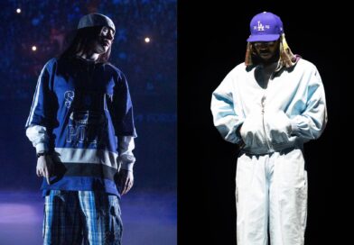 Watch Billie Eilish party to Kendrick Lamar’s Drake diss ‘Not Like Us’
